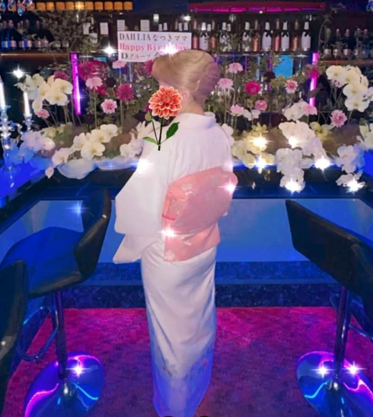 DAHLIA 店内写真2